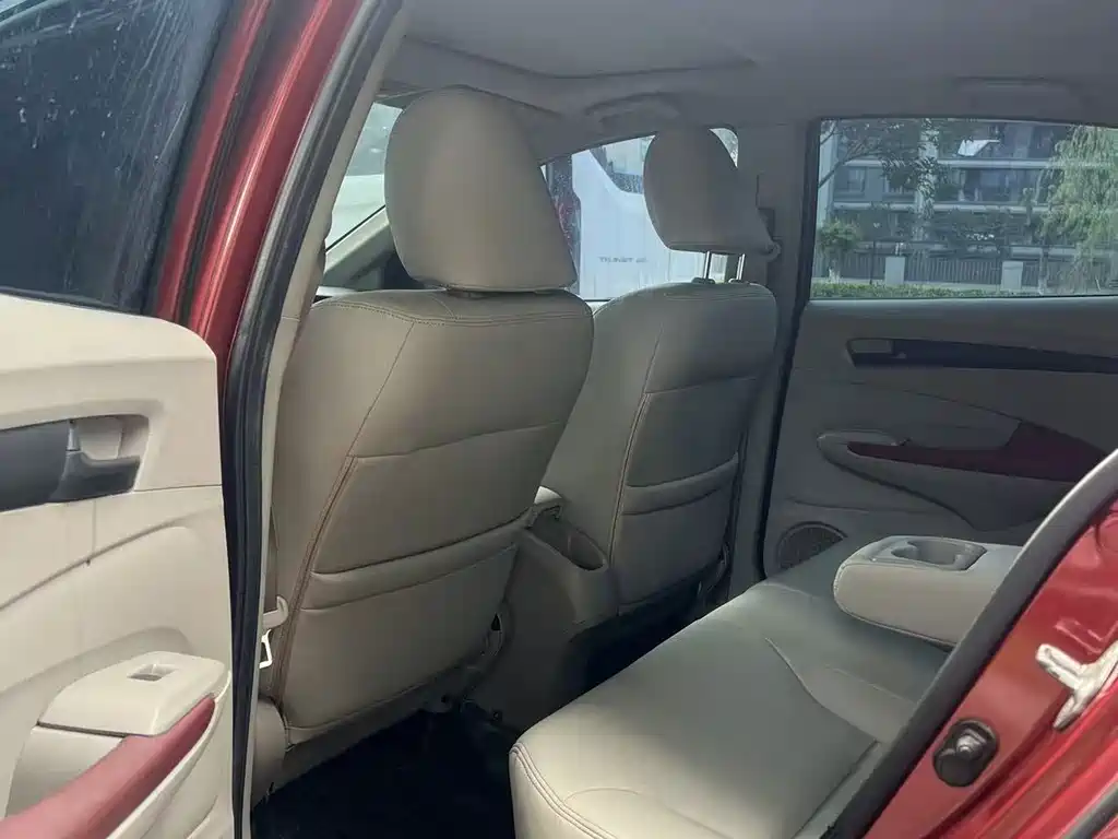 Honda City Classic — миниатюра 8