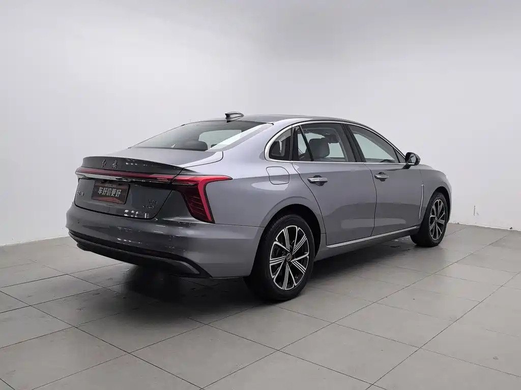 Hongqi Hongqi H5 PHEV — миниатюра 2