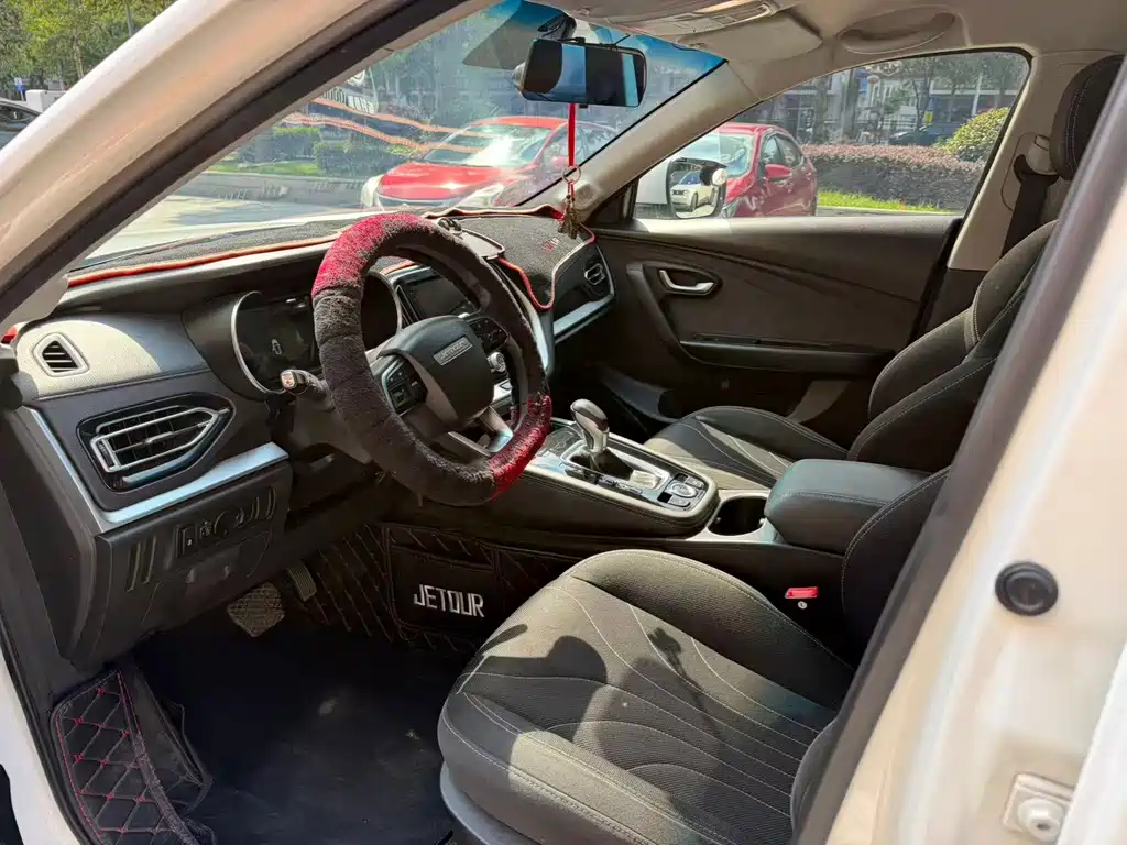 Jetour X70M — миниатюра 6