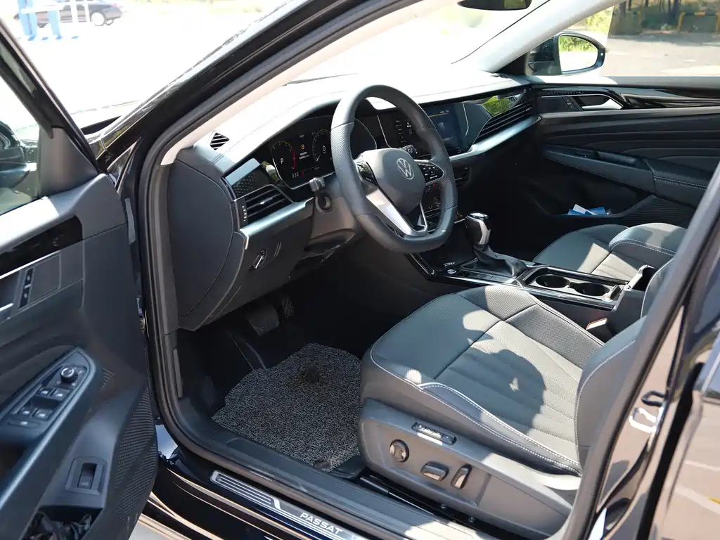 Volkswagen Passat — миниатюра 7