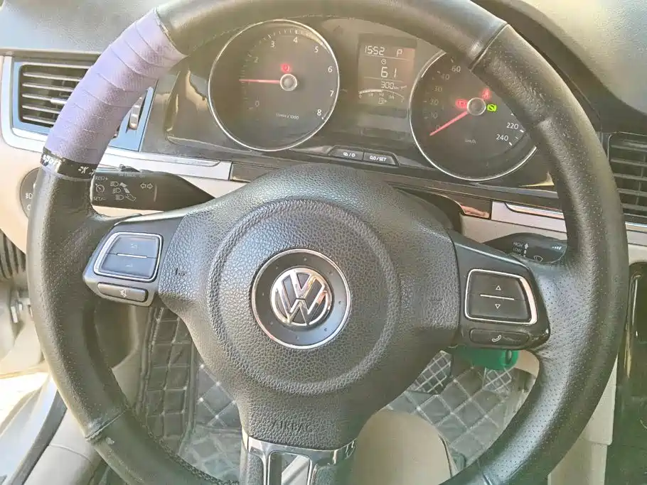 Volkswagen Bora — миниатюра 15