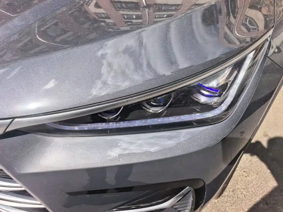 BYD Tang New Energy — миниатюра 5
