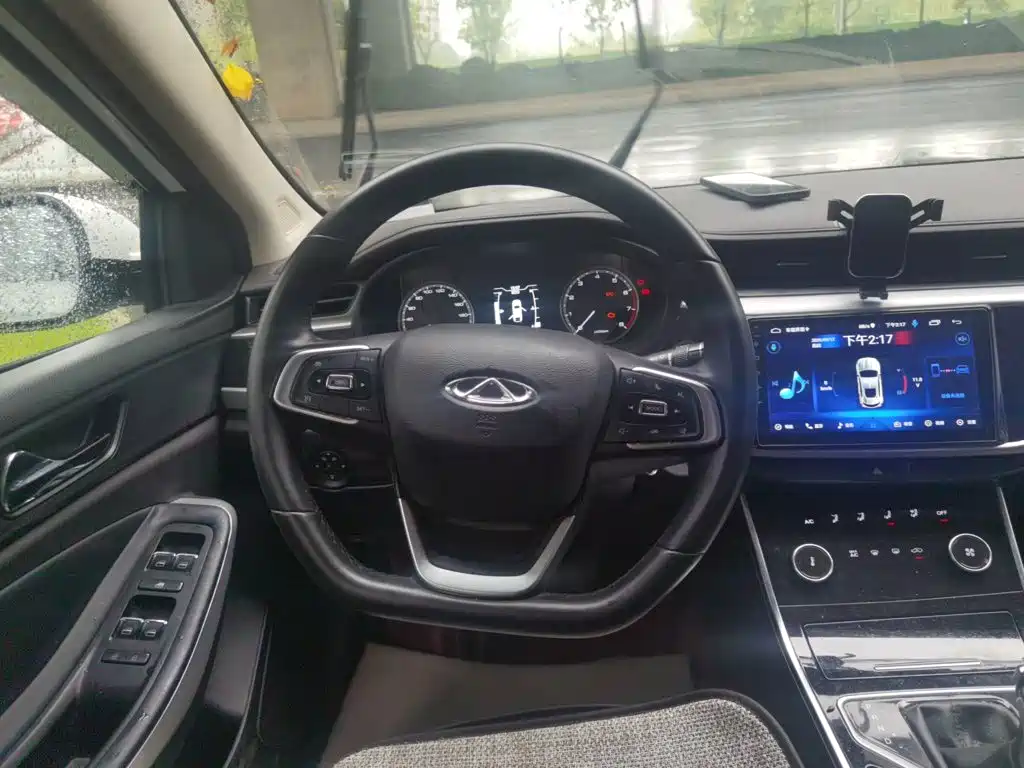 Chery Arrizo 5 — миниатюра 11