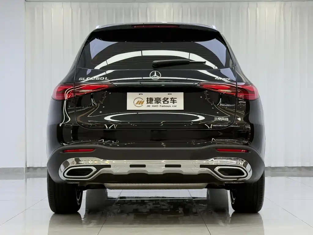 Mercedes-Benz GLC 2025 GLC 260 L 4MATIC