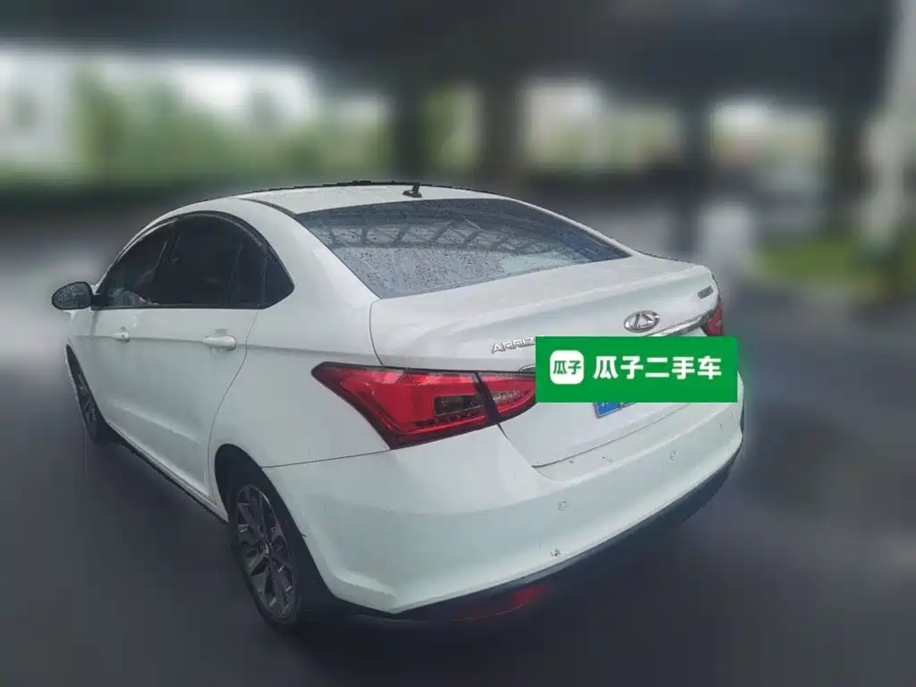 Chery Arrizo 5 — миниатюра 4