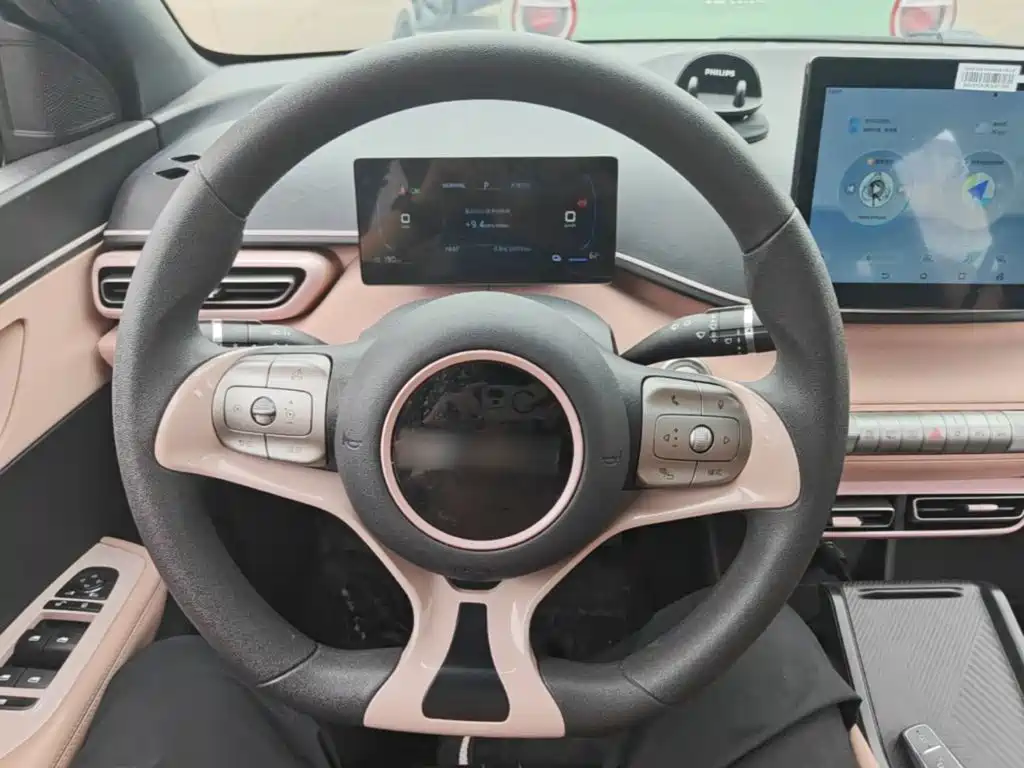 BYD Seagull — миниатюра 11
