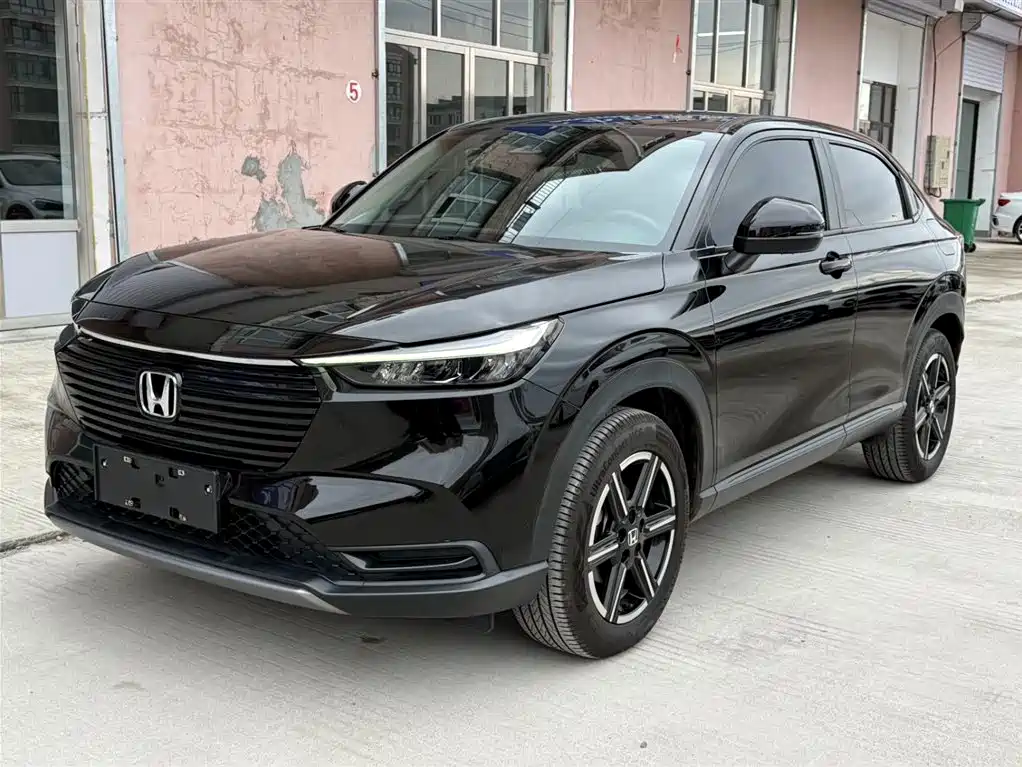 Honda Vezel 2023