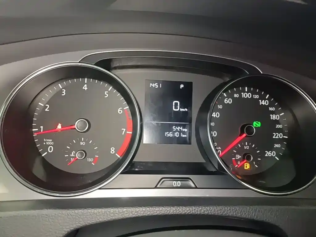 Volkswagen Golf — миниатюра 12