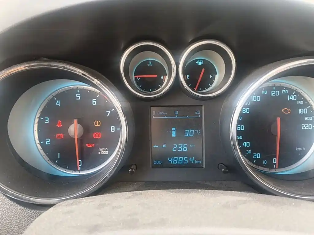 Changan CS35 — миниатюра 12