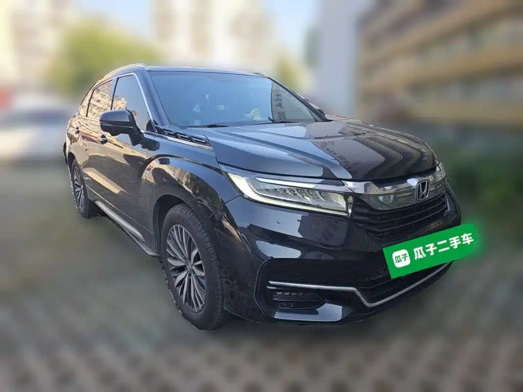 Honda Avancier — миниатюра 3