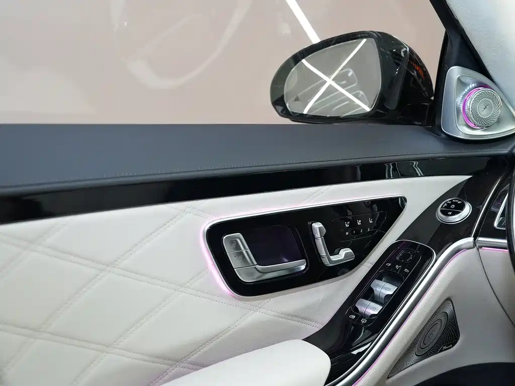 MERCEDES-BENZ MAYBACH S CLASS