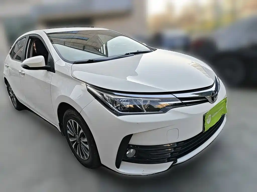Toyota Corolla — миниатюра 24