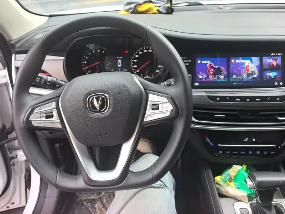 Changan CS35PLUS — миниатюра 12