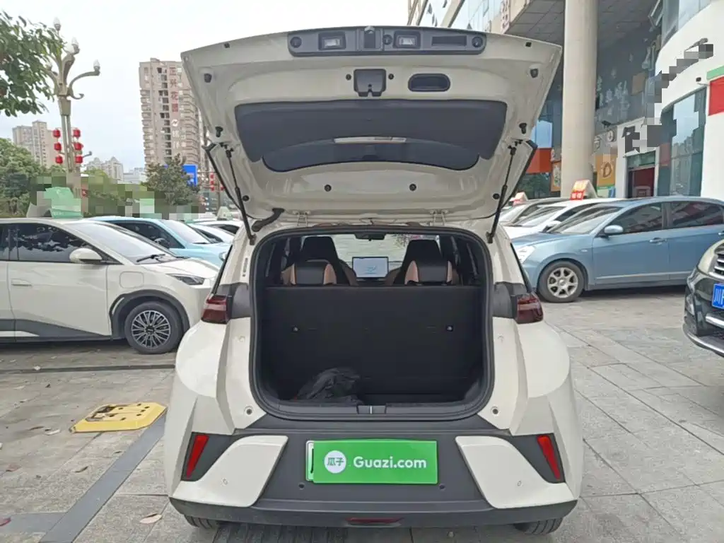 BYD Seagull — миниатюра 19