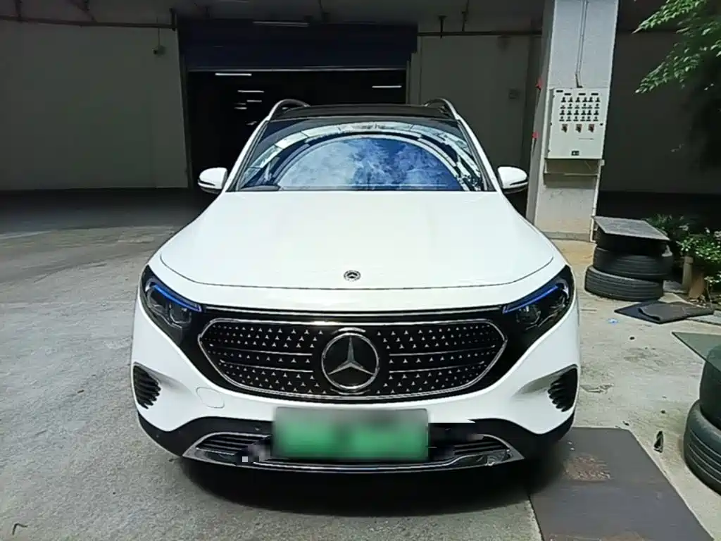Mercedes-Benz EQB — миниатюра 3