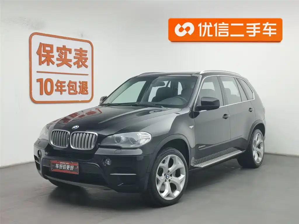 BMW X5 (Import) 2010