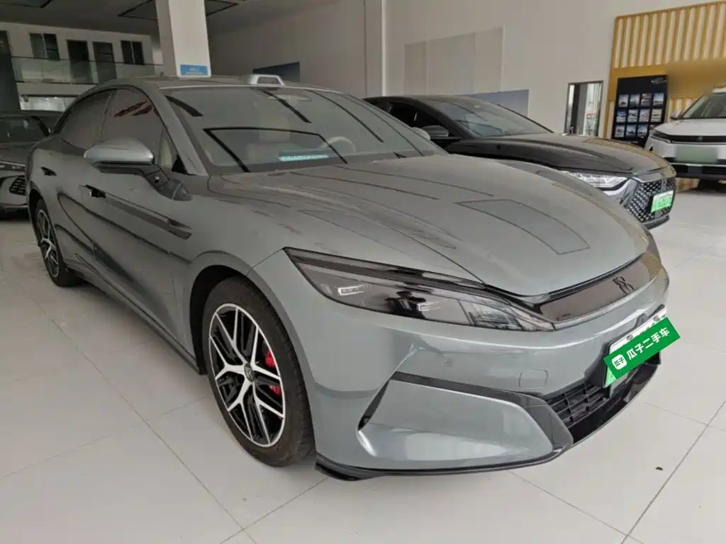 BYD Han L — миниатюра 4