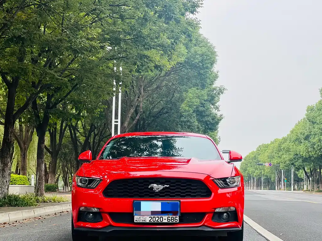 Ford Mustang — миниатюра 2