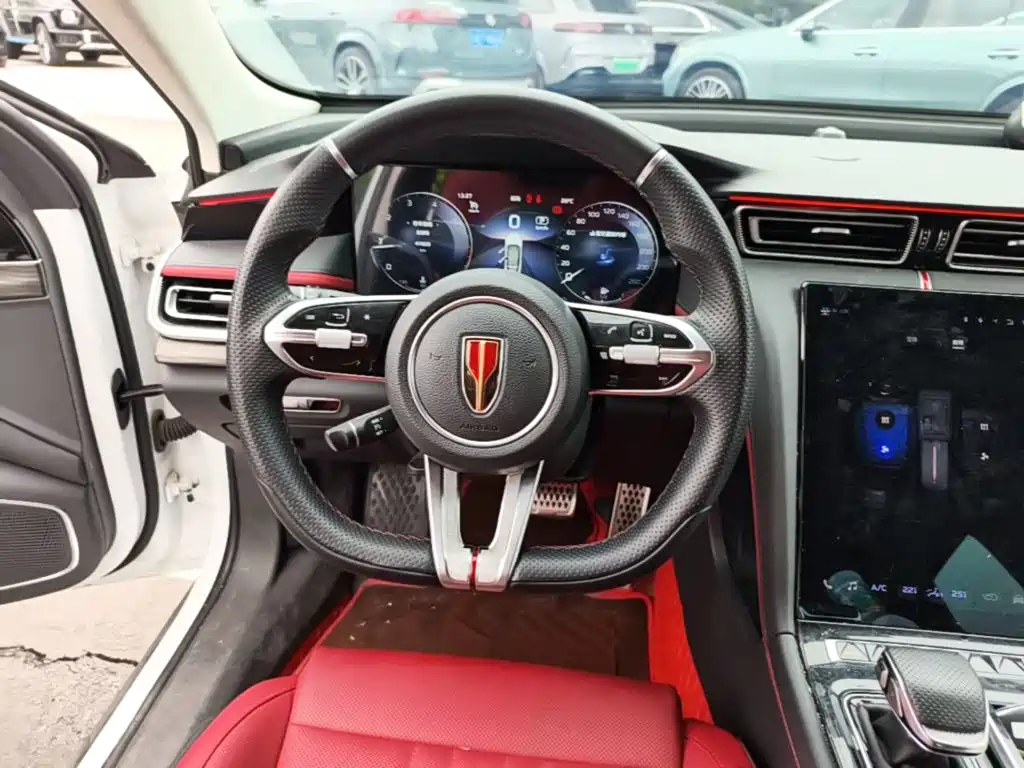 Hongqi Hongqi H6 — миниатюра 15