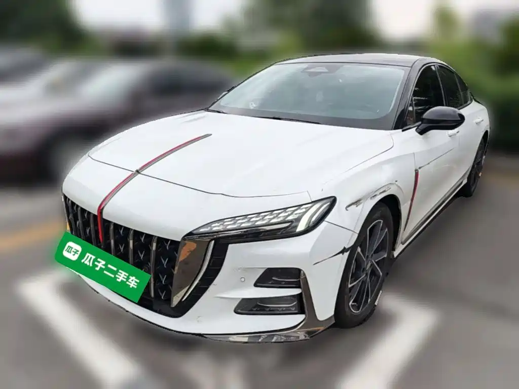 Hongqi Hongqi H6 — миниатюра 3