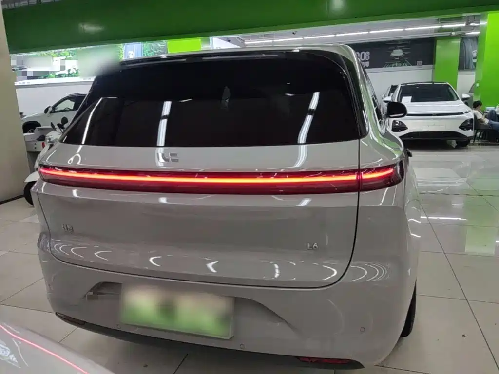 Li Auto Li L6 — миниатюра 6