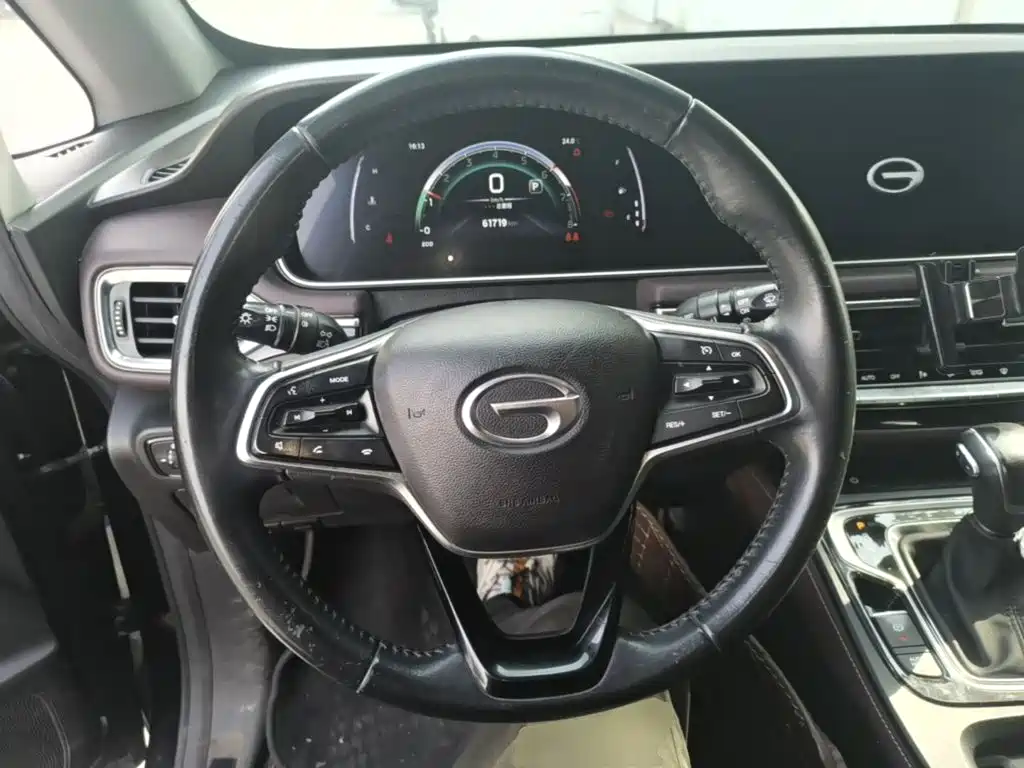 GAC Motor Trumpchi M6 — миниатюра 11