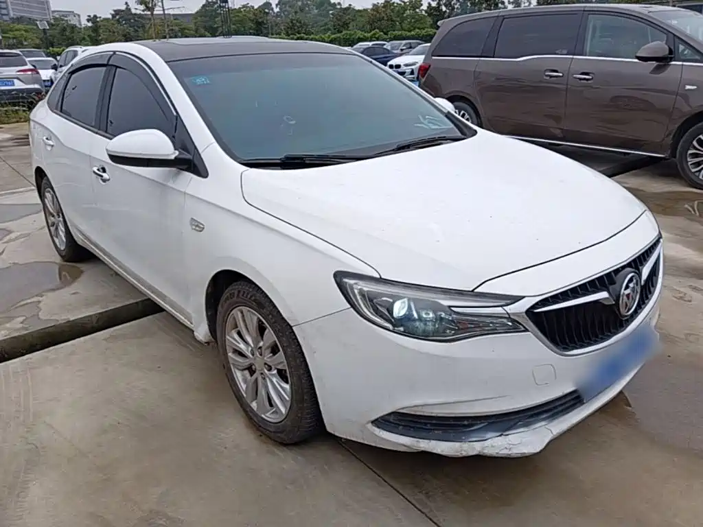 Buick Excelle — миниатюра 4