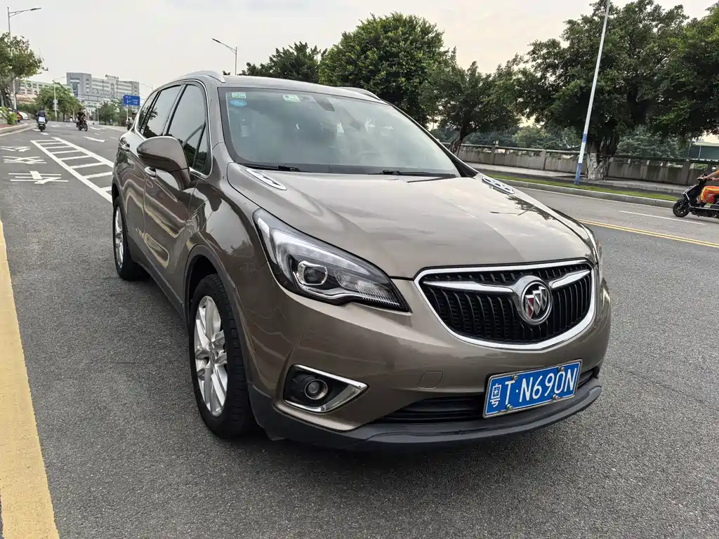Buick Envision Plus — миниатюра 3