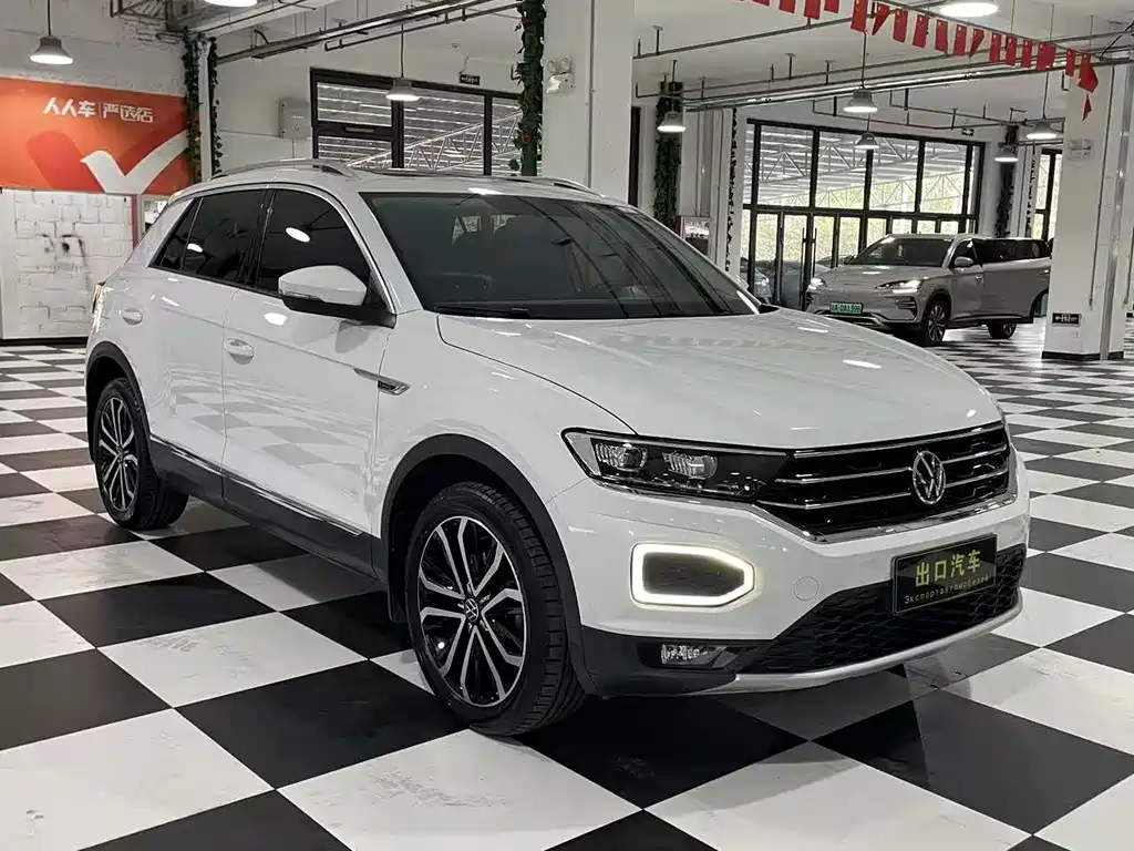 Volkswagen T-Roc — миниатюра 3