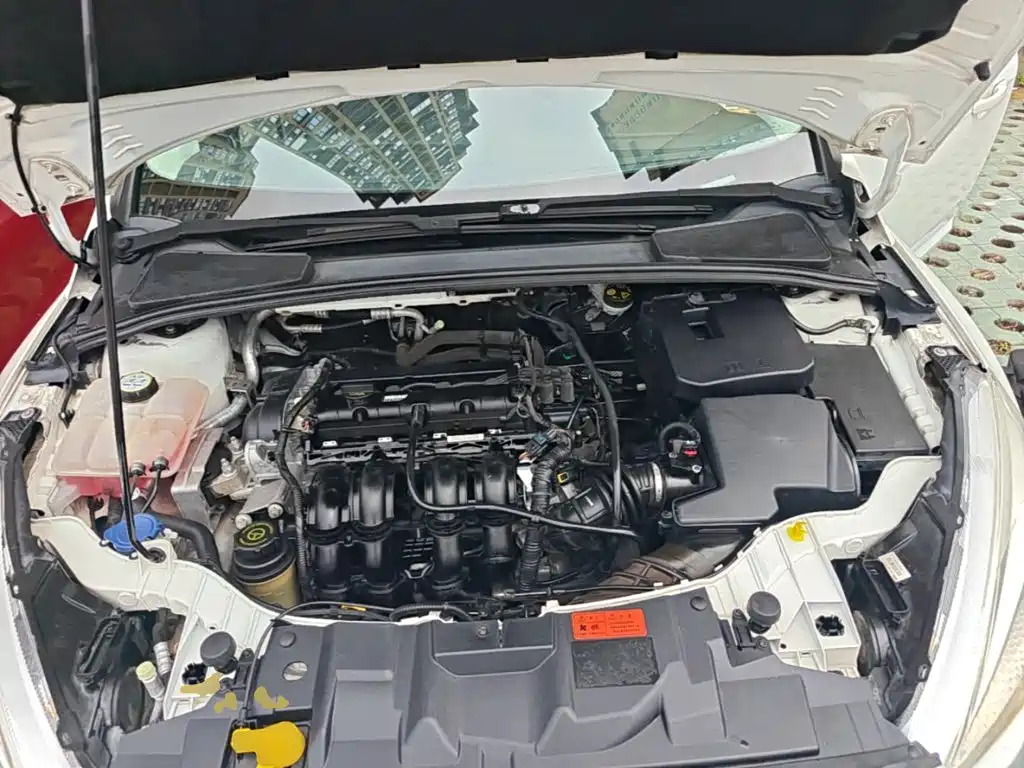 Ford Focus — миниатюра 20