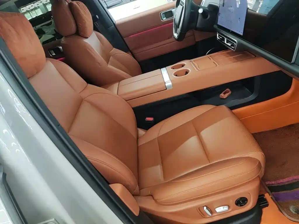 Li Auto Li L6 — миниатюра 25
