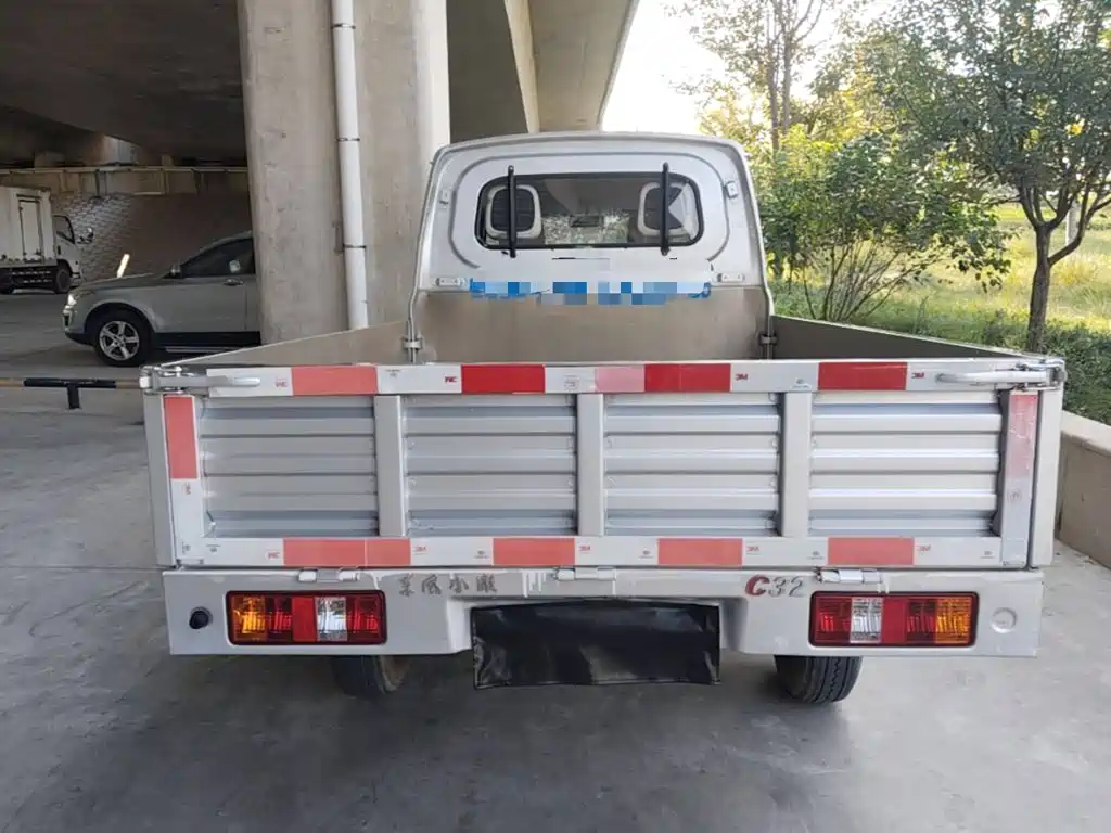 DFSK C32 — миниатюра 6