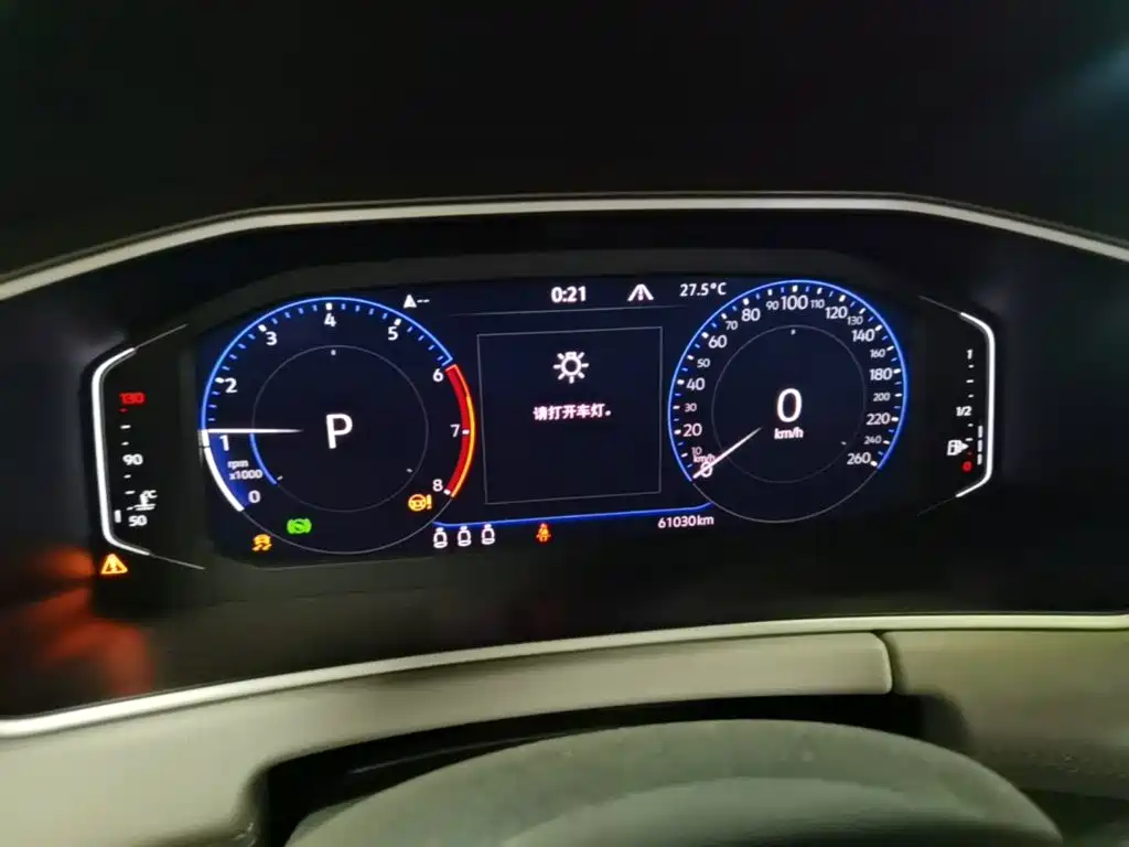 Volkswagen Tayron — миниатюра 12