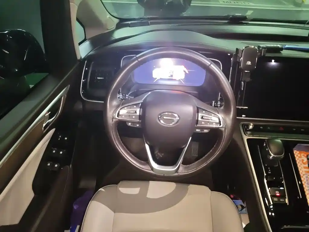 GAC Motor Trumpchi M8 — миниатюра 6