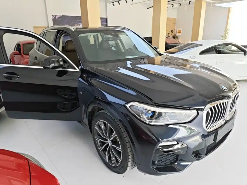 BMW X5 (Import) — миниатюра 4