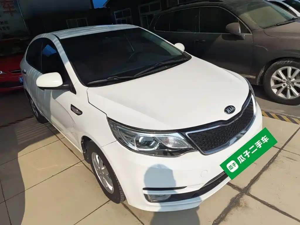 Kia K2 — миниатюра 4