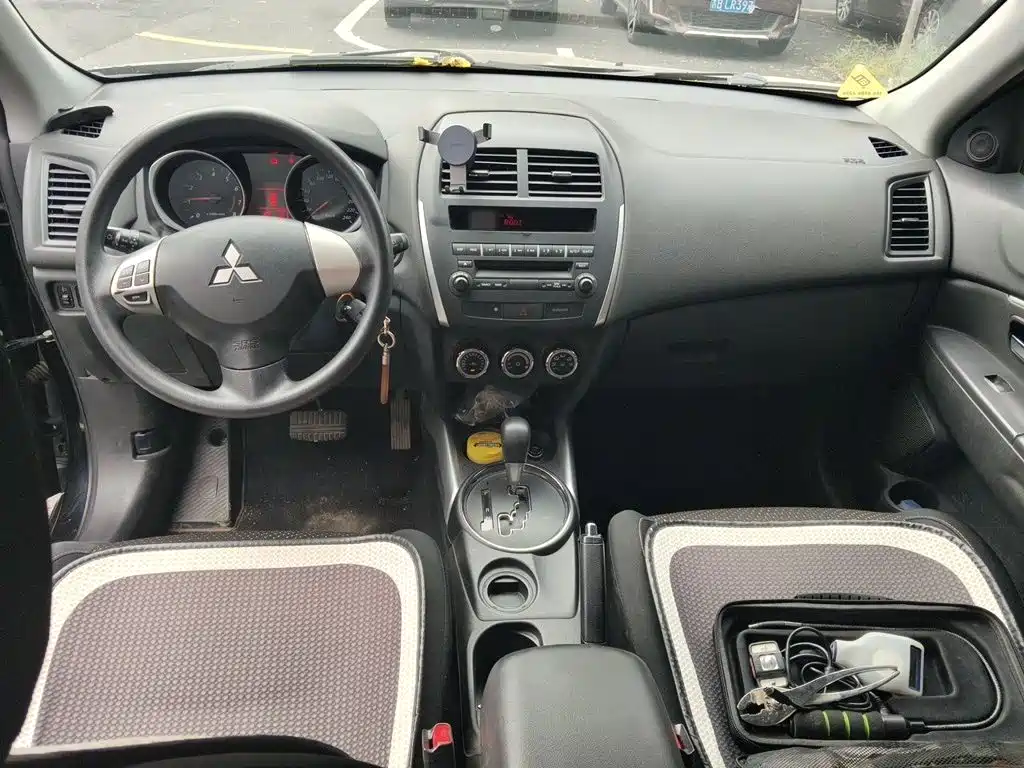 Mitsubishi ASX — миниатюра 5