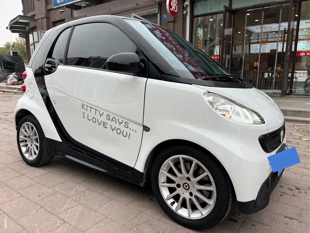 smart Smart Fortwo — миниатюра 3