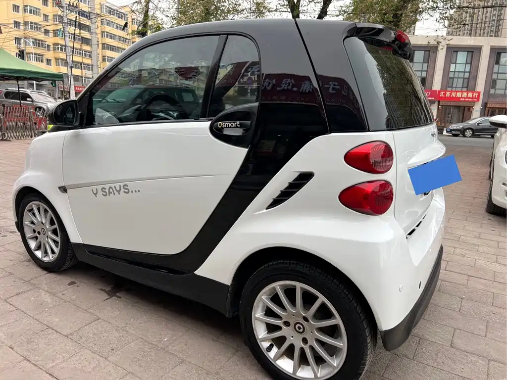 smart Smart Fortwo — миниатюра 5
