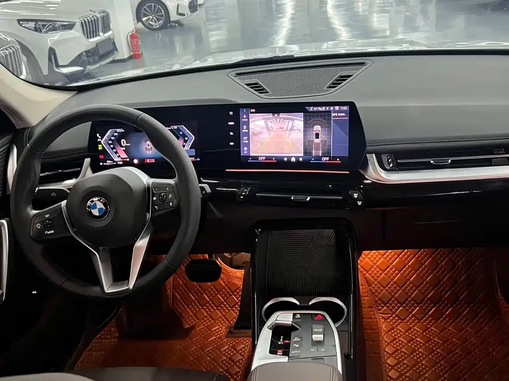 BMW X1 — фотографии объявления, Фото 14