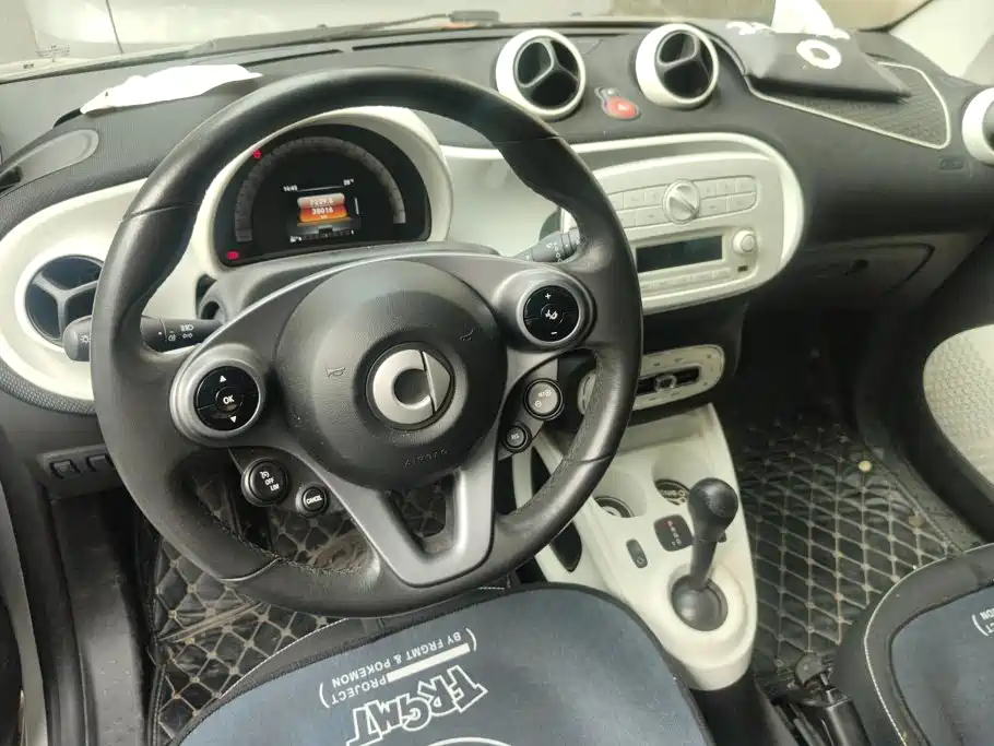 smart Smart Fortwo — миниатюра 15