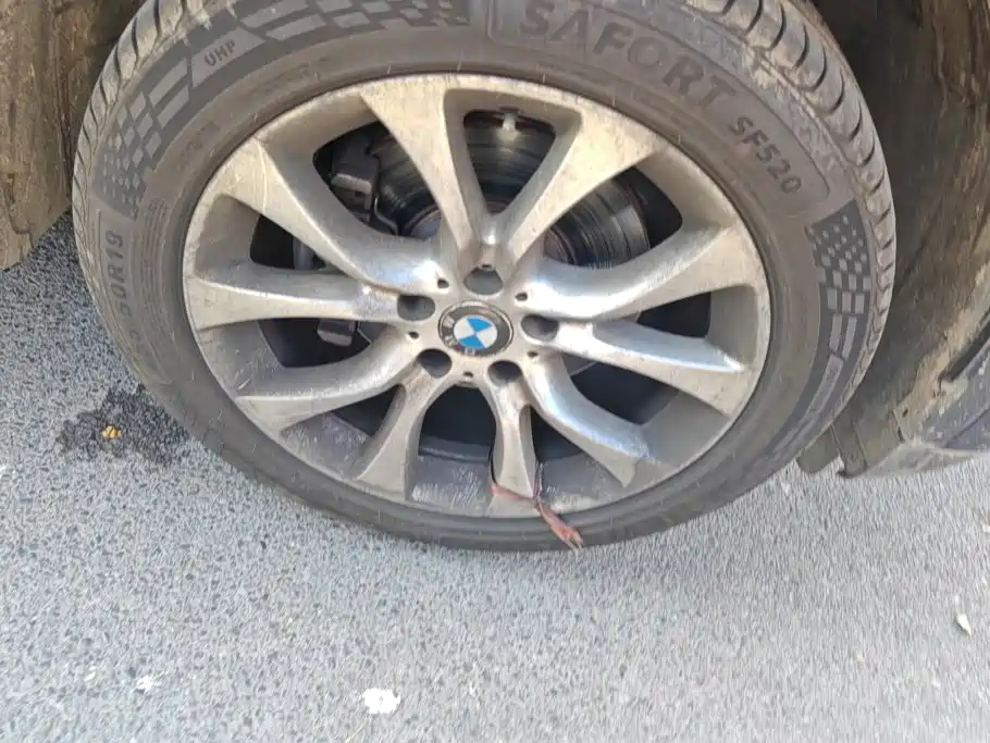 BMW X5 (Import) — миниатюра 6