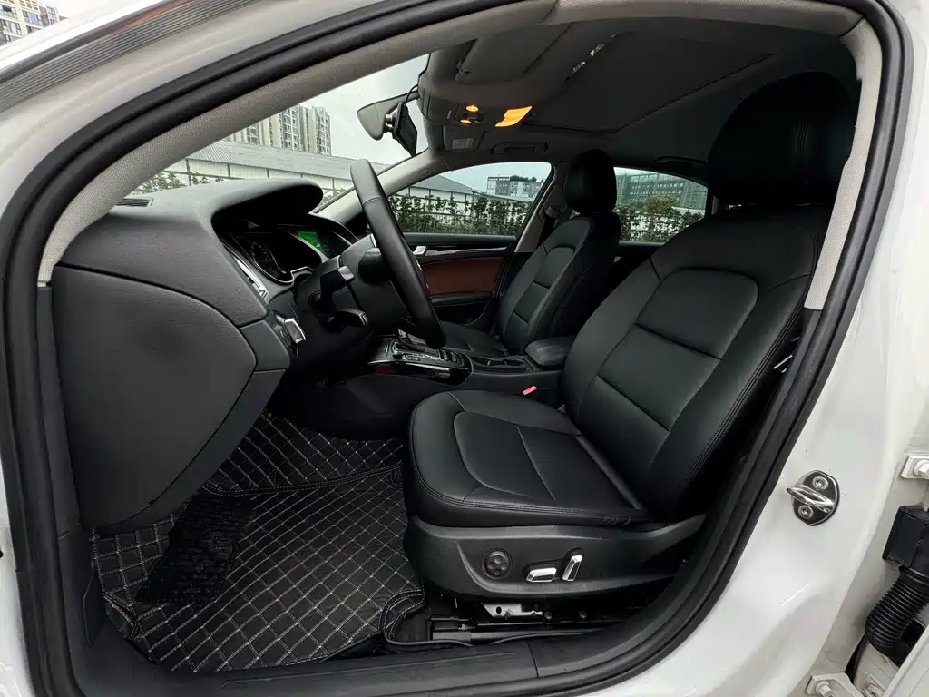 Audi A4L — миниатюра 5