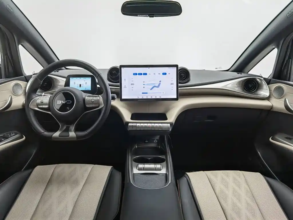 BYD Dolphin — миниатюра 5