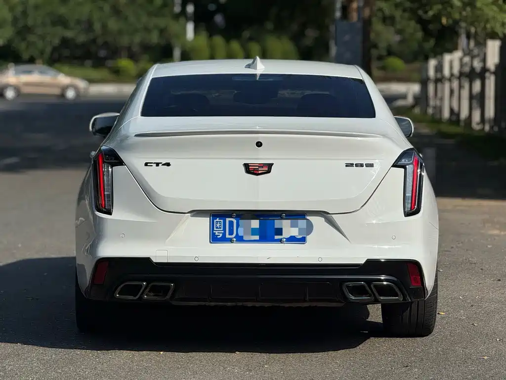 Cadillac CT4 — миниатюра 8
