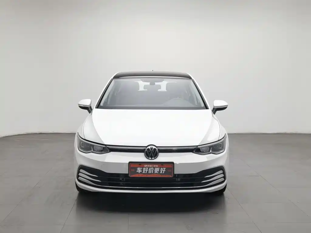 Volkswagen Golf — миниатюра 3