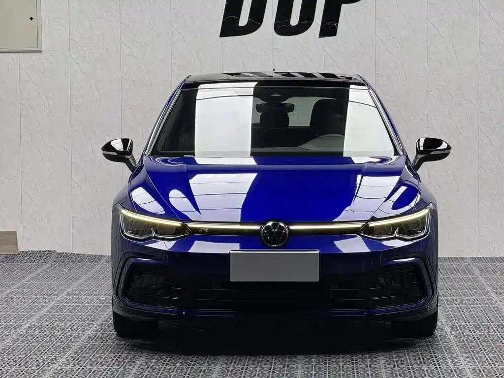 Volkswagen Golf — миниатюра 2