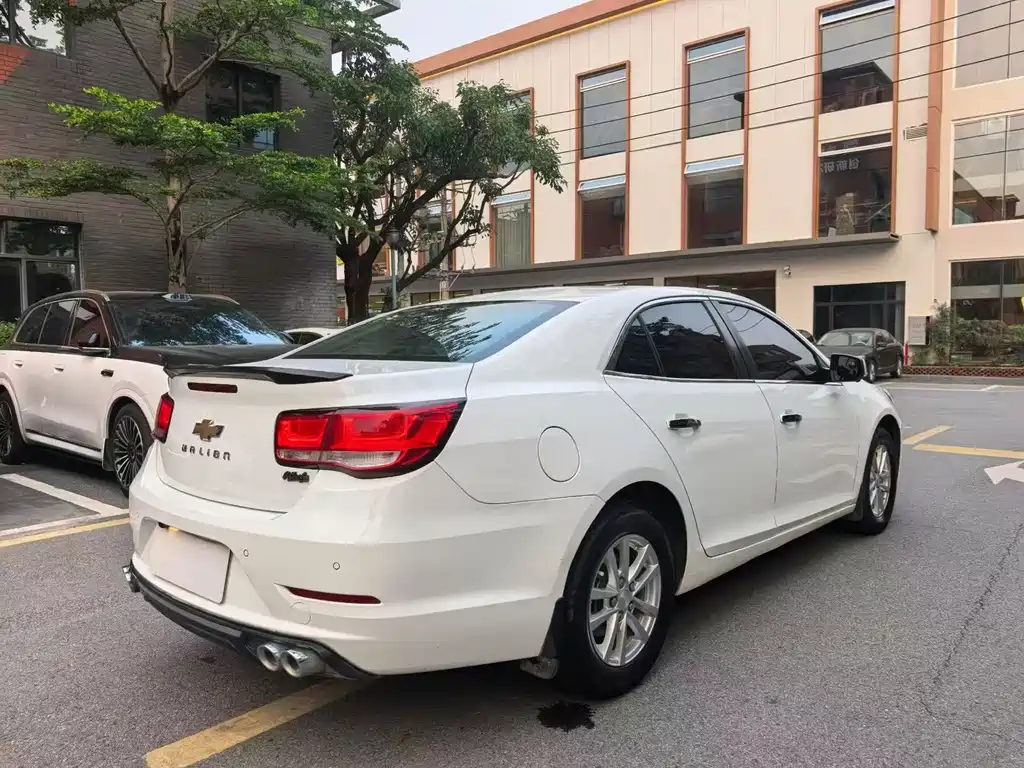 Chevrolet Malibu — миниатюра 7