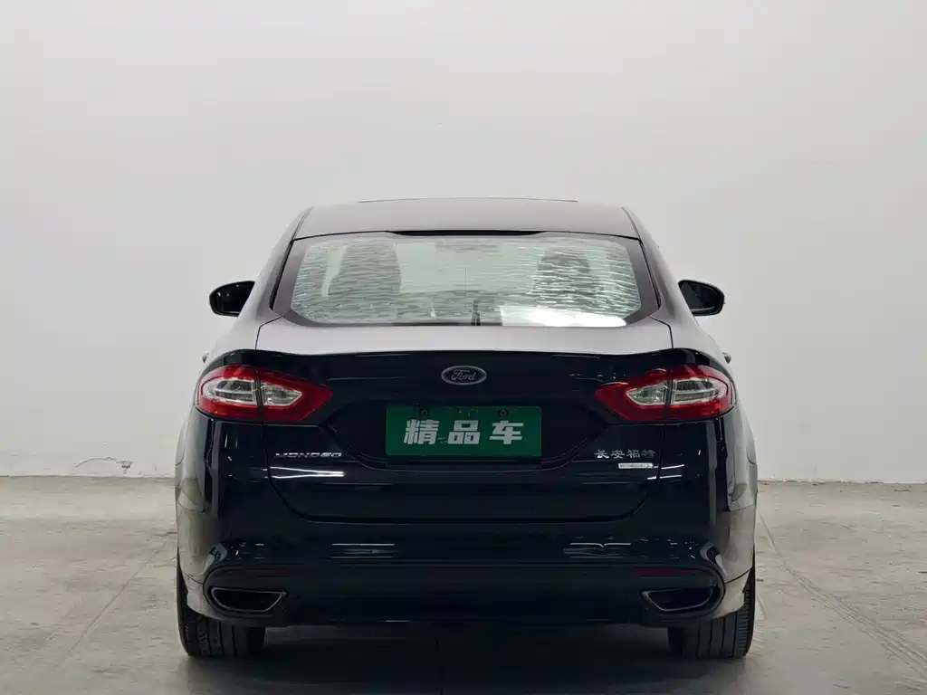 Ford Mondeo — миниатюра 5