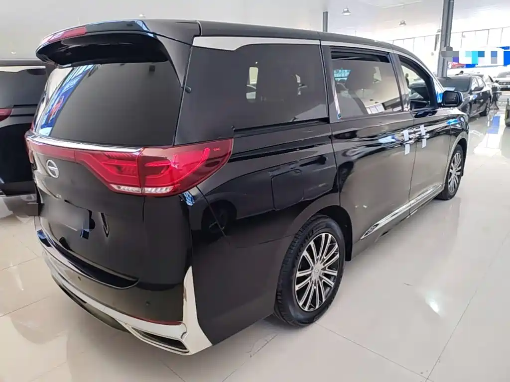 GAC Motor Trumpchi M8 — миниатюра 7